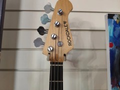 Rockdale Stars Jb Bass Black