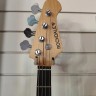 Rockdale Stars Jb Bass Black