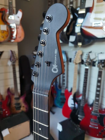Charvel Pro-Mod Plus So-Cal SC1 HH HT EB