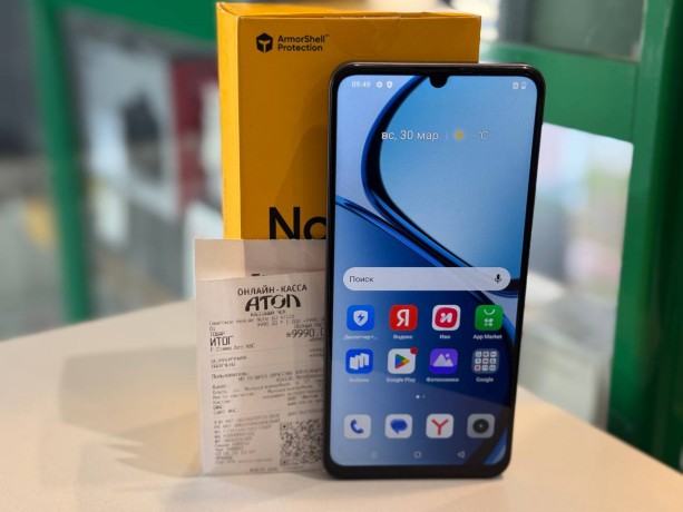 Realme Note 60