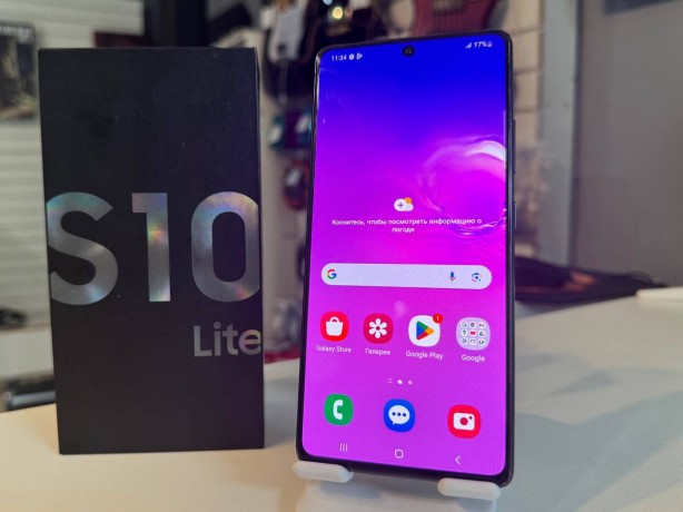 Samsung Galaxy S10 Lite