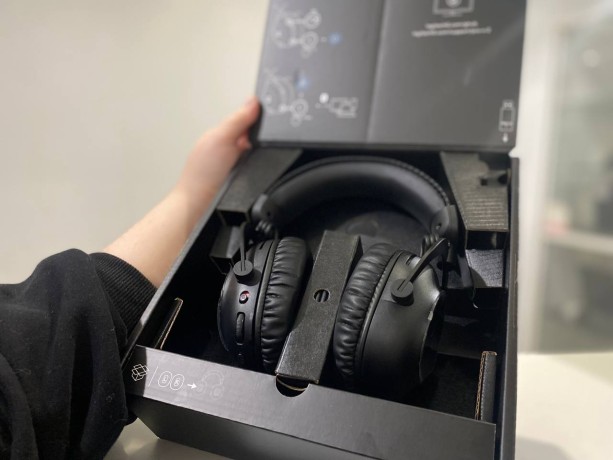 Logitech G Pro X2 Lightspeed