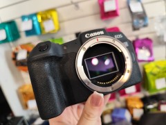 Canon Eos Rp