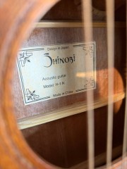 Shinobi H1n
