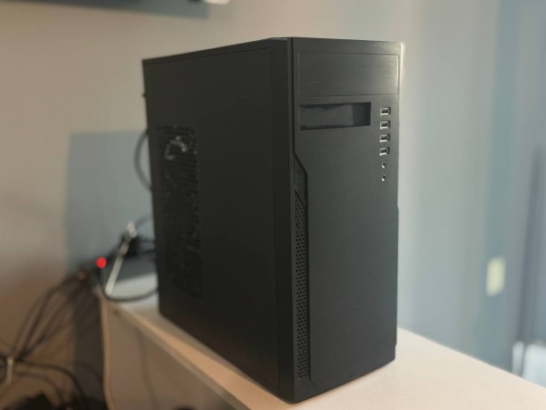 Игровой ПК на Ryzen 3 3100