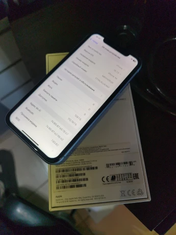 Apple iPhone Xr 128 ГБ