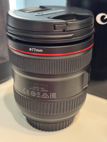 Canon Ef 24-70Mm F/4L Is Usm