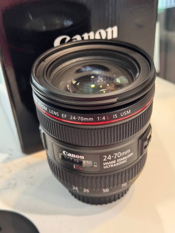 Canon Ef 24-70Mm F/4L Is Usm