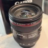 Canon Ef 24-70Mm F/4L Is Usm