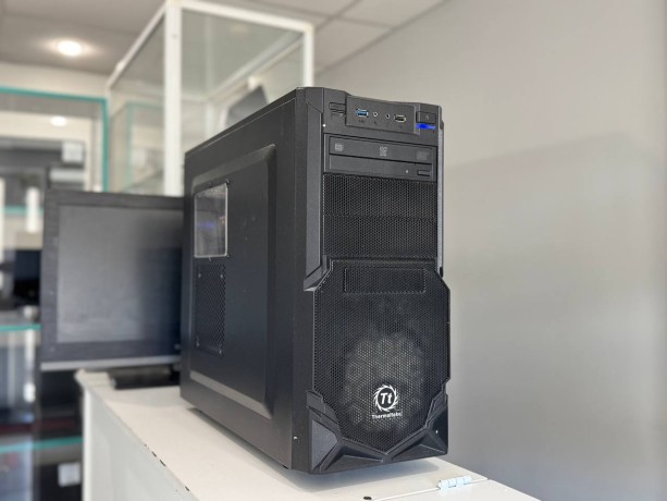 Офисный компьютер на Core i5 4570