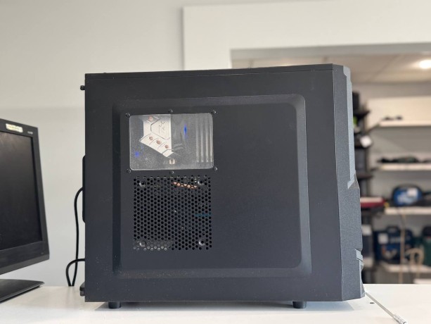 Офисный компьютер на Core i5 4570