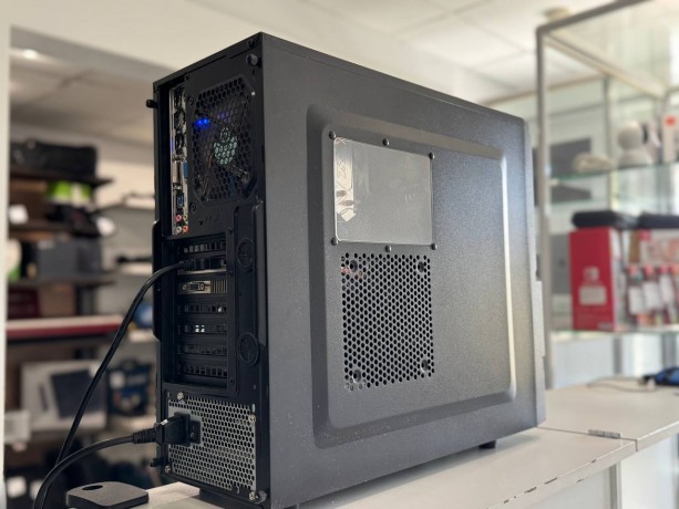 Офисный компьютер на Core i5 4570