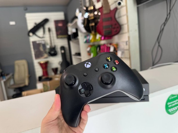 Microsoft Xbox One X