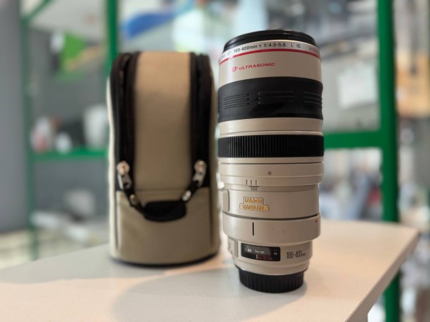 Canon Ef 100-400Mm F/4.5-5.6L Is Usm