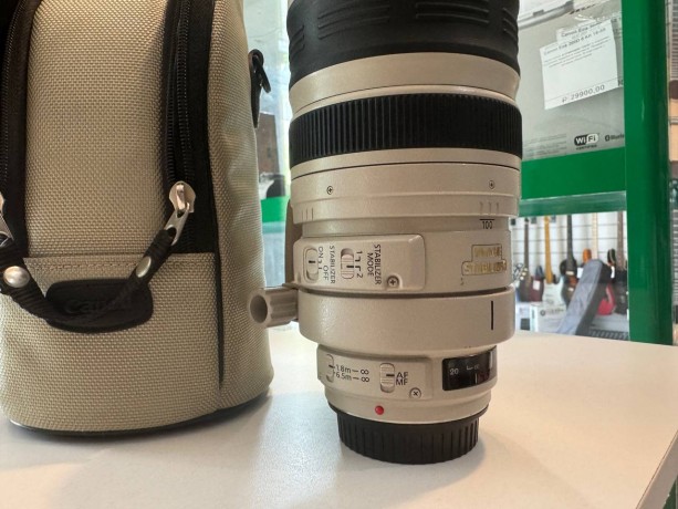Canon Ef 100-400Mm F/4.5-5.6L Is Usm