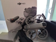 DJI Neo Motion Fly More Combo