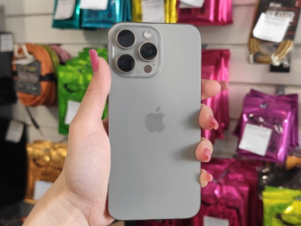 Apple iPhone 15 Pro Max