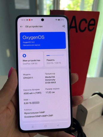 OnePlus Ace