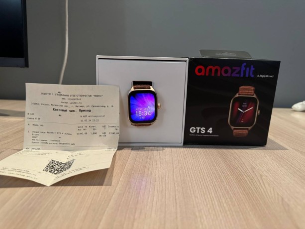 Amazfit Gts 4