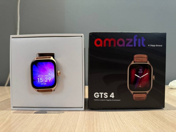 Amazfit Gts 4