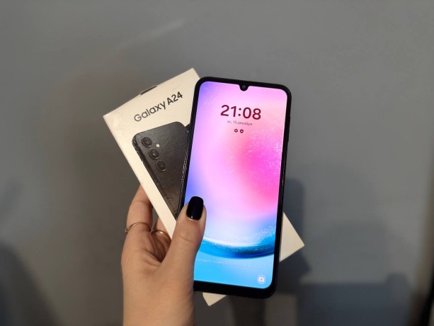 Samsung Galaxy A24