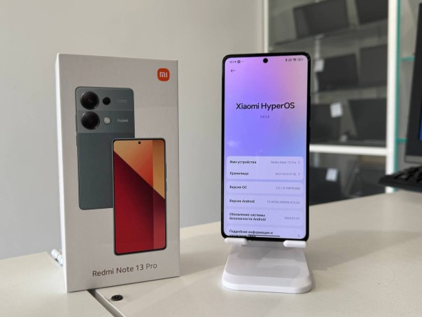 Xiaomi Redmi Note 13 Pro