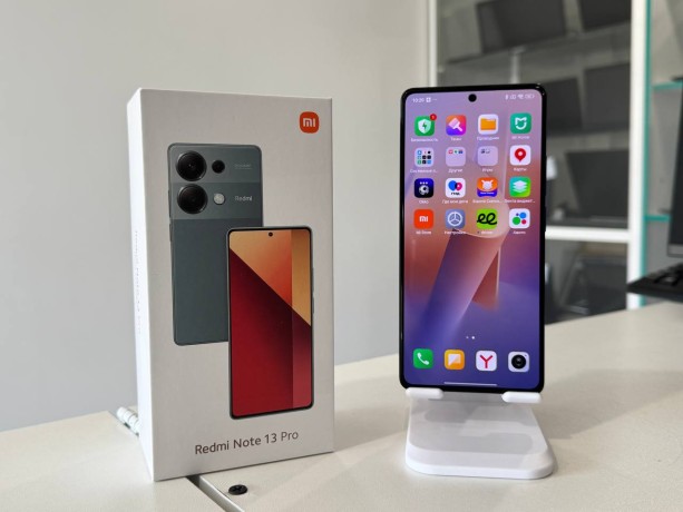 Xiaomi Redmi Note 13 Pro