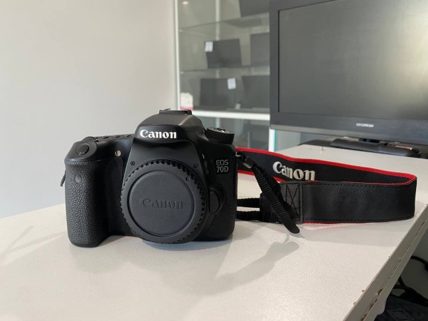 Canon Eos 70D Body