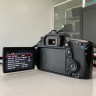 Canon Eos 70D Body