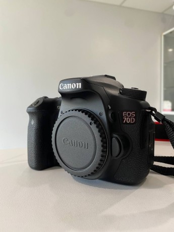 Canon Eos 70D Body