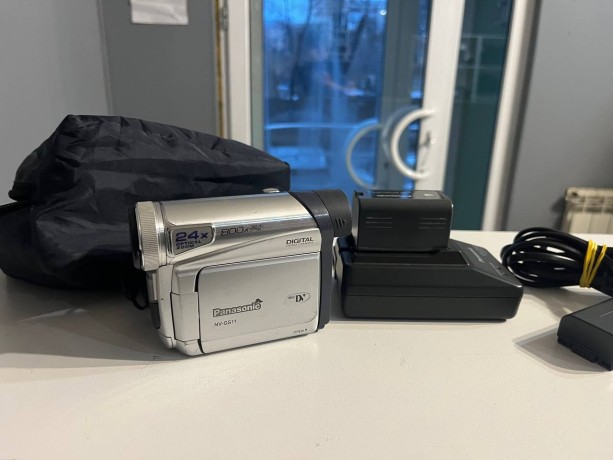 Panasonic Nv-Gs11gc