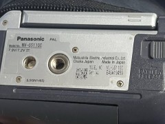 Panasonic Nv-Gs11gc