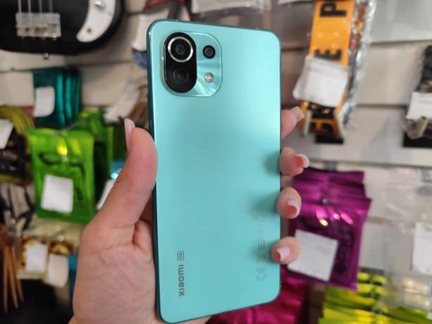Xiaomi 11 Lite 5G Ne