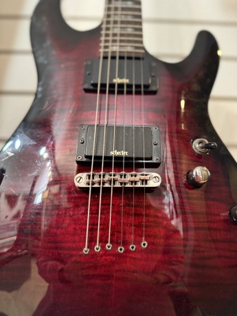 Schecter Demon 6