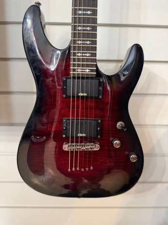 Schecter Demon 6