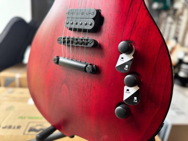 Solar Guitars Gc2.6tbr