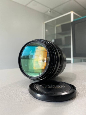 Canon Ef 85Mm F/1.8 Usm