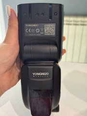 Yongnuo Speedlite Yn600ex-Rt II