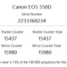 Canon 550D
