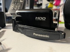 Panasonic Sdr-H90