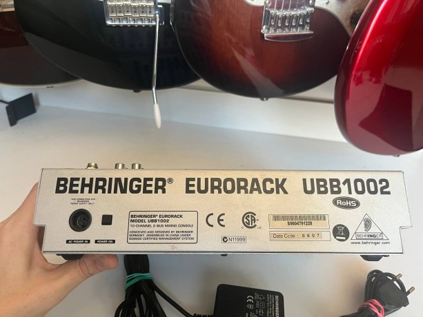 Behringer Eurorack Ubb1002