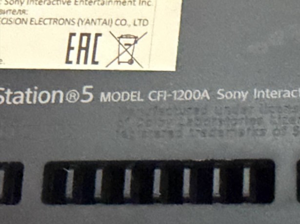 Sony Playstation 5 Fat