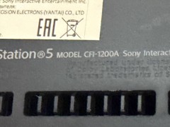 Sony Playstation 5 Fat