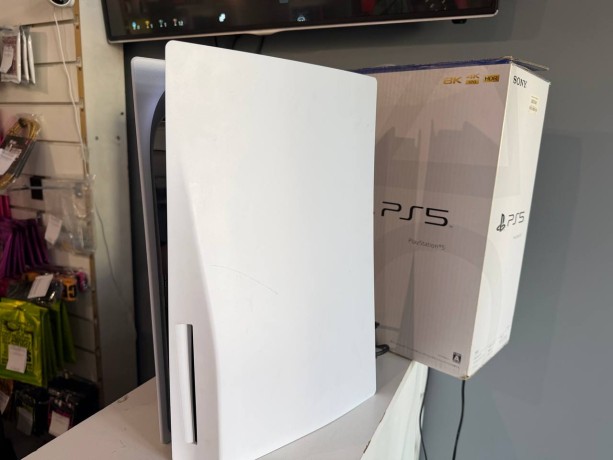 Sony Playstation 5 Fat