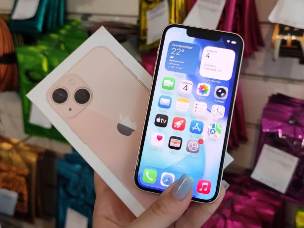 Apple iPhone 13 Mini
