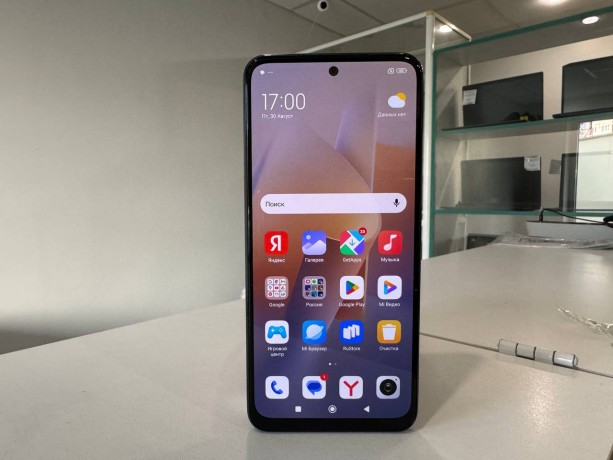 Xiaomi Redmi Note 12S