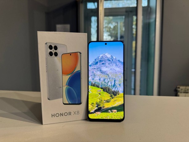 Honor X8
