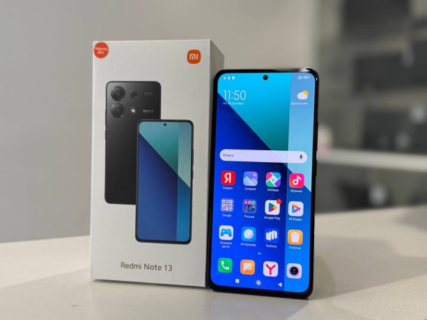 Xiaomi Redmi Note 13