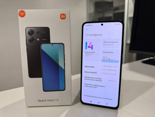 Xiaomi Redmi Note 13