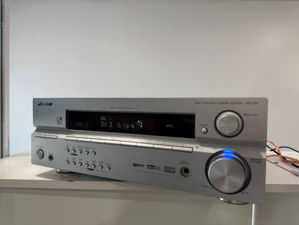Pioneer Vsx-515S-S
